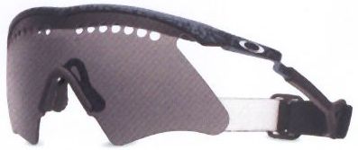 M Frame Slash (Gen 2) in HalfTone Medieval-Mint / VR50 Pink Iridium