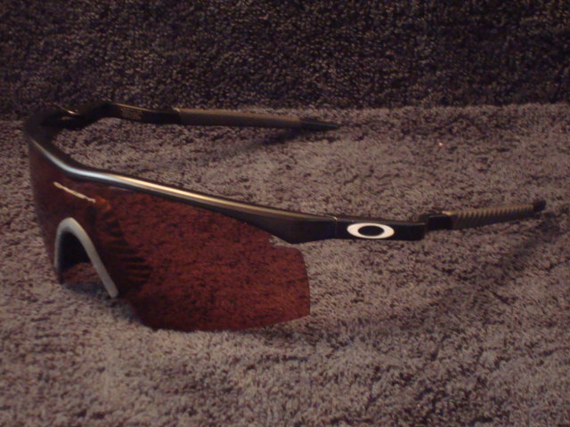 M Frame Strike (Gen 2) in Black / VR28