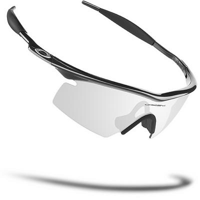 New M Frame Strike in Concrete - Matte Black / Black Iridium