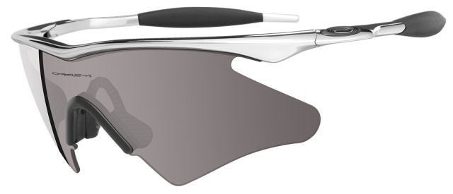 New M Frame Heater in Jet Black / VR50 Pink Iridium