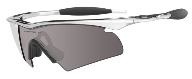 New M Frame New Hybrid in Lava Scroll / VR50 Pink Iridium