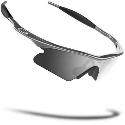 New M Frame Hybrid S in Black Chrome - FMJ / Pink Iridium
