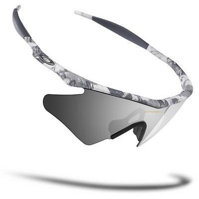 New M Frame Heater in Dark Brown - Jet Black / VR28 Polarized