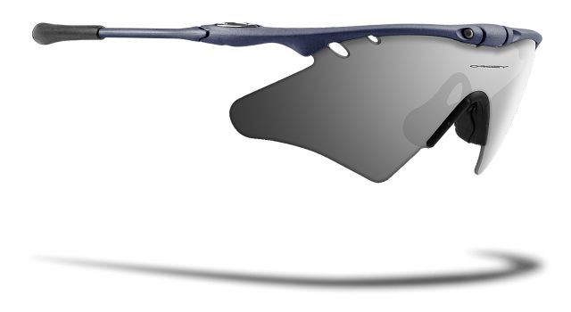 Mag M Frame Heater in Denim / Black Iridium