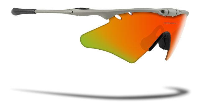 Mag M Frame Heater in Jet Black - Ghost Text / VR50 Emerald Iridium