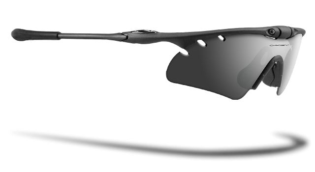 Mag M Frame Hybrid S in Dark Carbide / Black Iridium