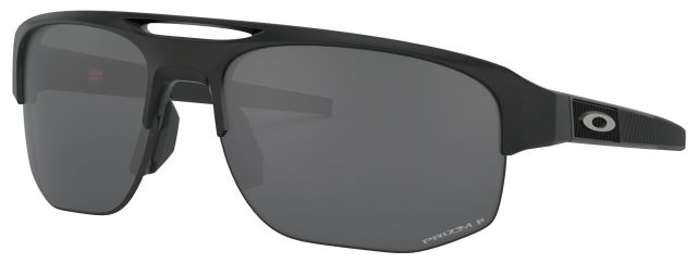 Mercenary in Matte Black / Prizm Black Iridium Polarized