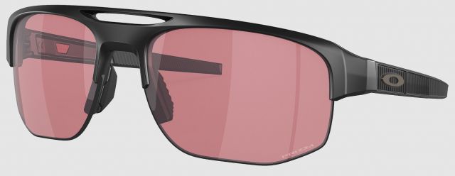 Mercenary in Matte Black / Prizm Dark Golf