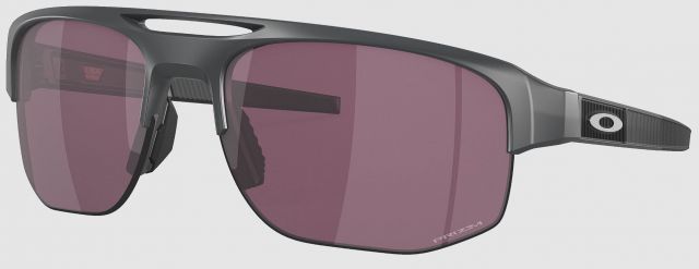 Mercenary in Matte Carbon / Prizm Road Black