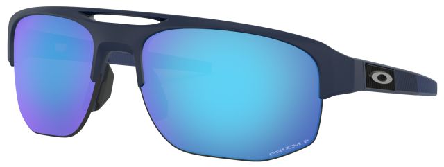 Mercenary in Matte Navy / Prizm Sapphire Iridium
