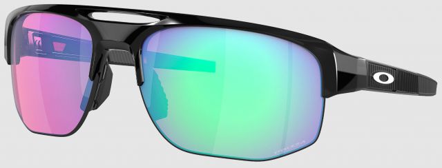 Mercenary in Polished Black / Prizm Golf