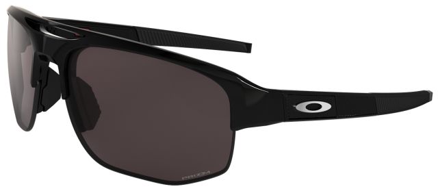 Mercenary in Polished Black / Prizm Grey