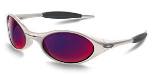 New Eye Jacket in FMJ W / +Red Iridium