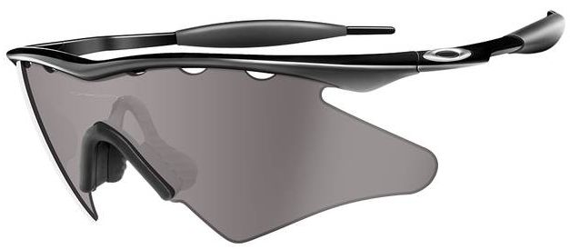 New M Frame Golf Heater in Jet Black / Slate Iridium