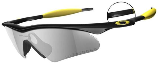 New M Frame Hybrid S in Jet Black / Black Iridium