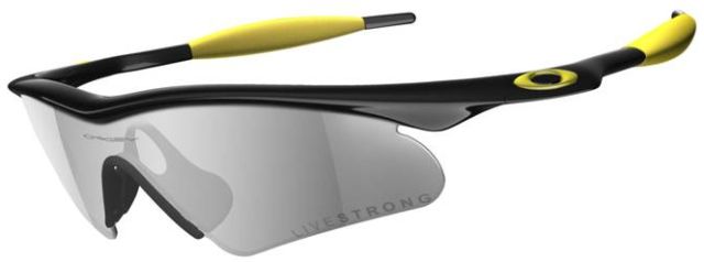 New M Frame Hybrid S in Jet Black / Black Iridium