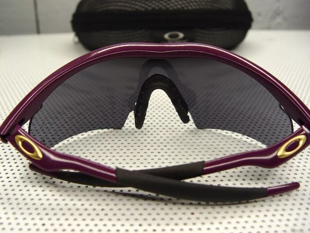 New M Frame New Hybrid in Jet Black / Persimmon