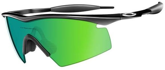 New M Frame Strike in Factory Slant Crimson / Black Iridium