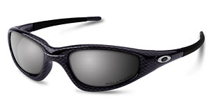 New Straight Jacket in Shadow Grey - Matte Black / VR50 Emerald Iridium
