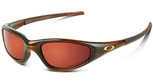 New Straight Jacket in Whiskey - Jet Black / Gold Iridium