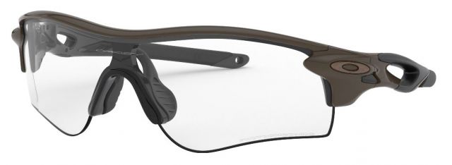 RadarLock Path (AF) in Olive / Clear Black Photochromic