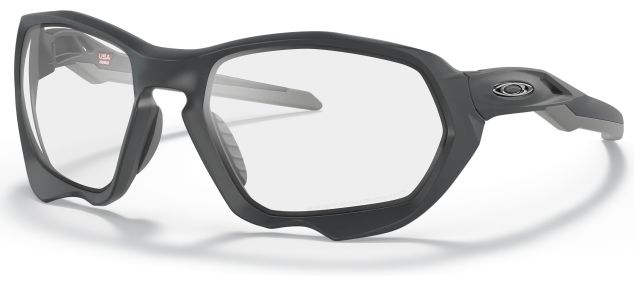 Plazma in Matte Carbon / Clear Black Photochromatic