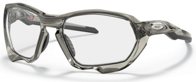 Plazma (AF) in Grey Ink / Clear Black Photochromatic