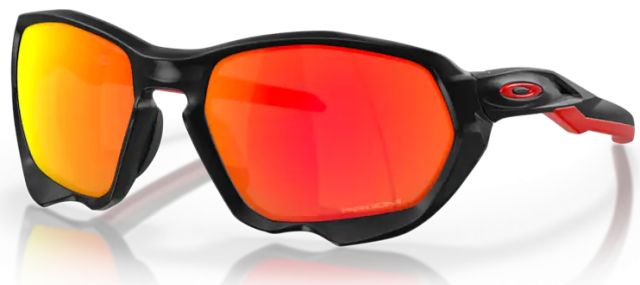Plazma (AF) in Matte Black Ink / Prizm Ruby Iridium