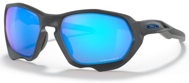 Plazma (AF) in Matte Carbon / Prizm Sapphire Iridium