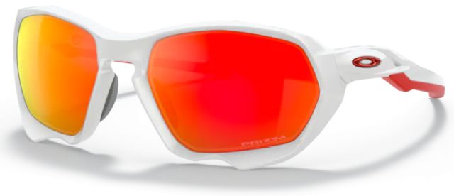 Plazma (AF) in Polished White / Prizm Ruby Iridium