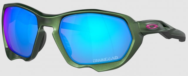 Plazma in Braindead Green / Prizm Sapphire Iridium