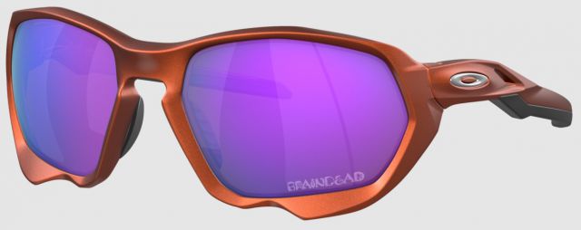 Plazma in Braindead Orange / Prizm Violet