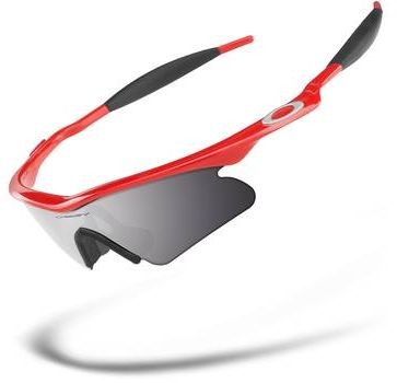 Pro M Frame Hybrid S in Red / Black Iridium