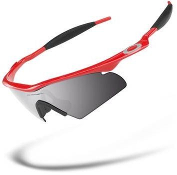 Pro M Frame New Hybrid in Red / Black Iridium