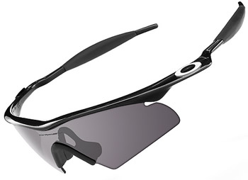 Pro M Frame New Hybrid in White-Sunset Plume / Persimmon