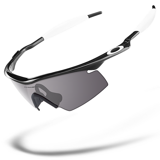 Pro M Frame Strike in Black / Clear