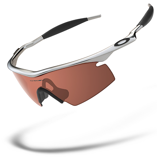 Pro M Frame Strike in Polished Aluminum / VR28