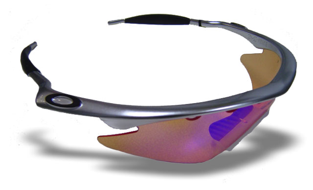 Pro M Frame Golf in Pearl (Sweep Vented) / G30 Iridium