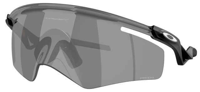 QNTM Kato in Matte Black / Prizm Black Iridium