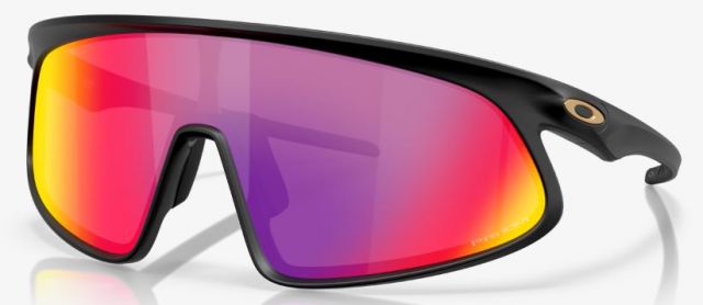 RSLV in Matte Black / Prizm Road