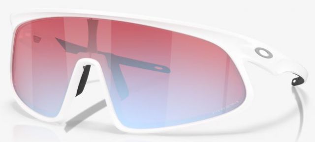 RSLV in Matte White / Prizm Snow Sapphire Iridium