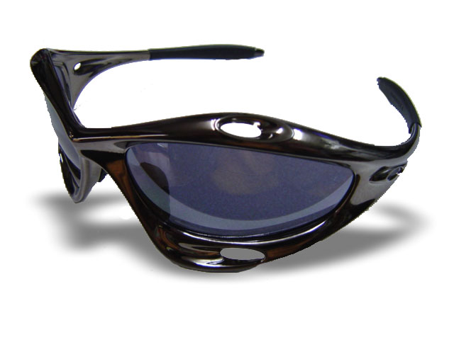 Racing Jacket (Gen 2) in Black Chrome / Black Iridium