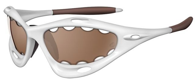 Pro Racing Jacket in Pearl / VR50 to Brown Transition