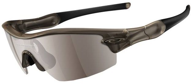Radar Straight Stem Pitch in Brown Smoke / Tungsten Iridium
