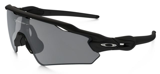 Radar EV Path (AF) in Matte Black / Black Iridium