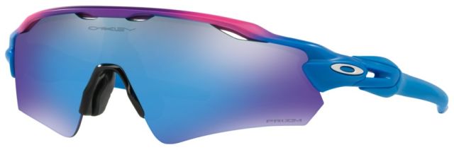 Radar EV Path (AF) in Factory Fade / Prizm Sapphire Iridium