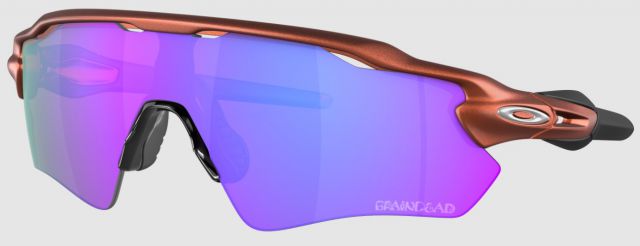 Radar EV Path in Braindead Orange / Prizm Violet