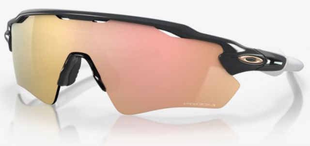 Radar EV Path in Carbon / Prizm Rose Gold