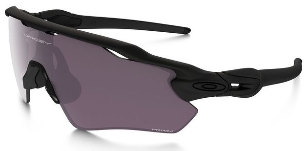 Radar EV Path in Matte Black / Prizm Daily Polarized