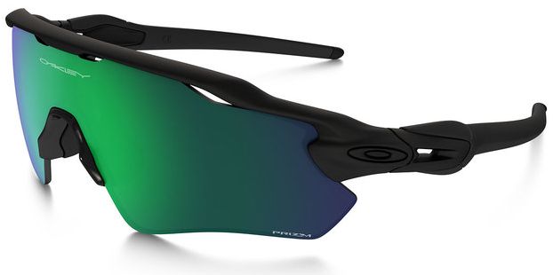Radar EV Path in Matte Black / Prizm Maritime Polarized